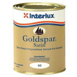 Interlux GoldSpar Satin | Blackburn Marine